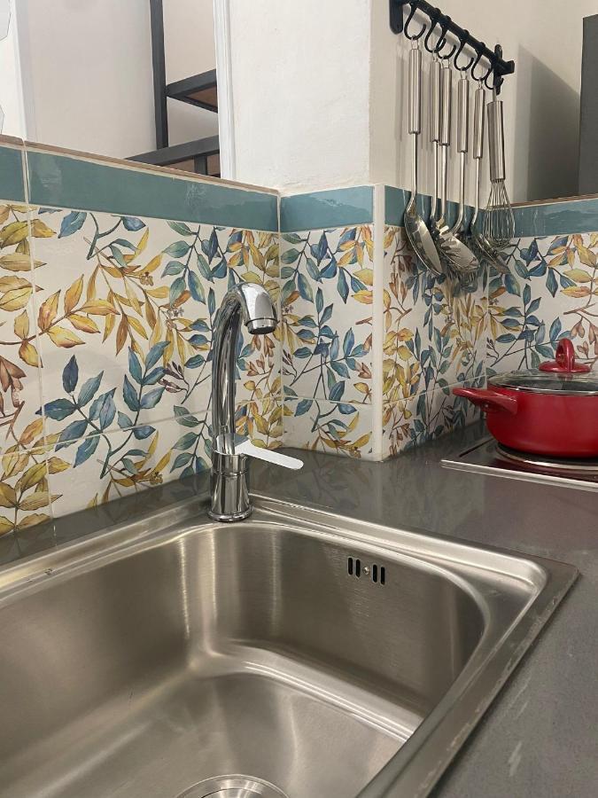 アナカプリL' Officina Del Fabbroアパートメント エクステリア 写真