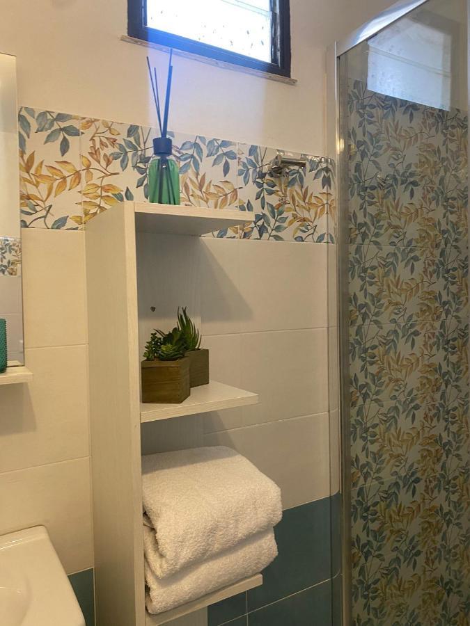 アナカプリL' Officina Del Fabbroアパートメント エクステリア 写真